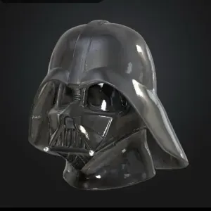 Darth Vader hollow head
