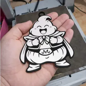 llavero majin buu