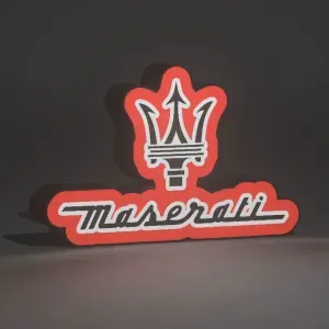Maserati LightBox