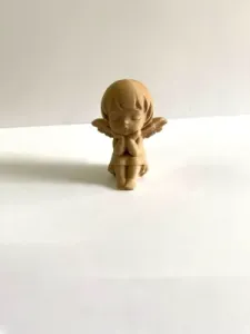 little angel 3-creality-3d model