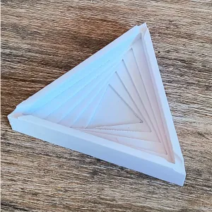 Triangular Ashtray