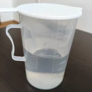 2000 mL塑料量杯盖(化学实验室 量杯盖)Plastic Beaker Lid (for Chemical Lab)