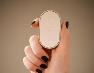 IKEA Smart Button Battery Cover Replacement | STL File for 3