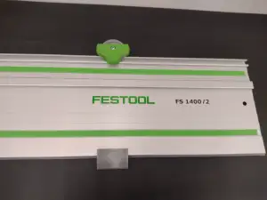 Festool fs Guiderail holder.