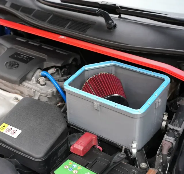 COLD AIR INTAKE FOR TOYOTA CAMRY 2015-2017
