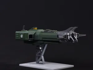 [1/1250] CAS-25C Valiant General-class Heavy Assault Ship