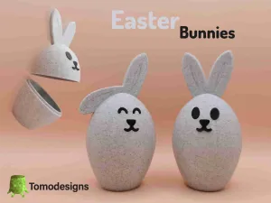 Easter Bunnies