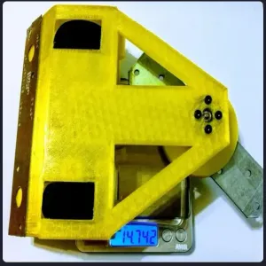 Rocket fpv frame