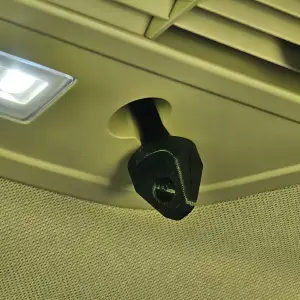 Volkswagen VW Multivan T7 ceiling hole eye