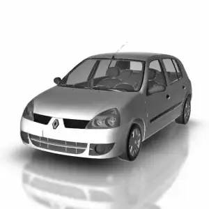 Renault Clio 2005