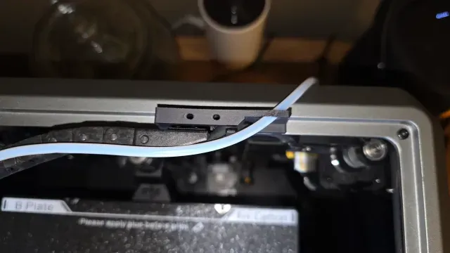 K1+K1c Lid Gap Filler (NO NEW FASTENERS NEEDED) — Image 5 of 8