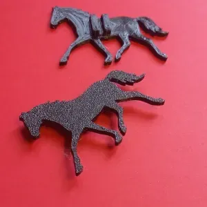 Horse Spoke Ornament – Celebrate Chinese New Year!