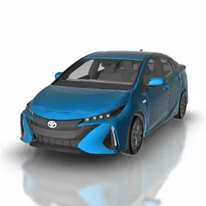 Toyota Prius Prime 2022