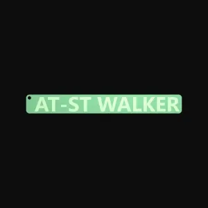 AT-ST WALKER_ star wars keychain