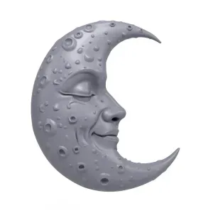 Moon wall decoration 3