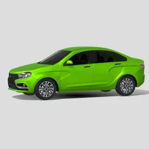 Lada Vesta