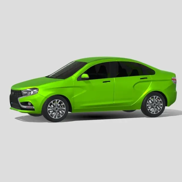Lada Vesta