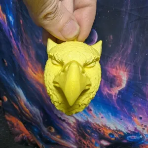 Griffin Necklace or Keychain