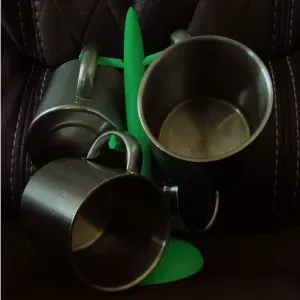 Coffee Mug Hanger