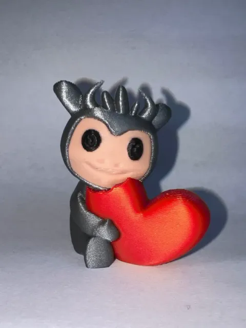 Sweet Monster With Heart — Image 7 of 9