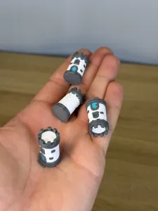 Mini Castle Tower
