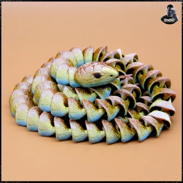 flexible Corn Snake - nearly 150cm/59Inch long! — Image 9 of 9