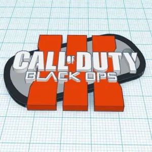CALL OF DUTY - KEYCHAIN