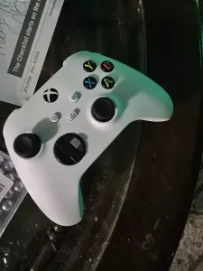 xbox series x controller