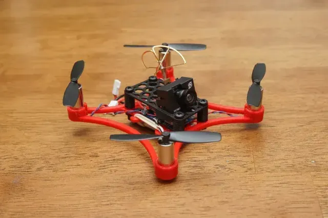 Micro 105 FPV Quadcopter - 8.5mm Motors, Micro Scisky — Image 2 of 9