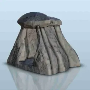 Cave - miniatures warhammer terrain scenery tabletop