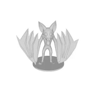 99 Nights in the Forest Bat