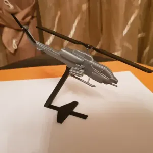 Bell Super 1 Helicopter