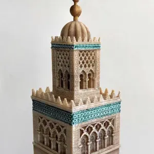 Koutoubia minaret