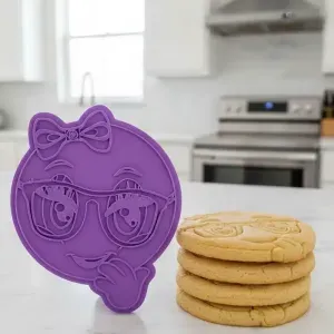 emoji 11 cookie cutter