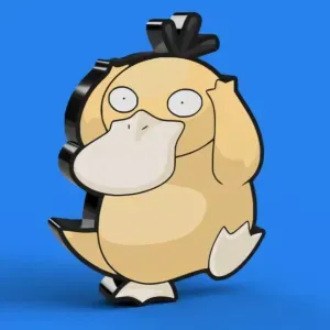 Psyduck Lightbox