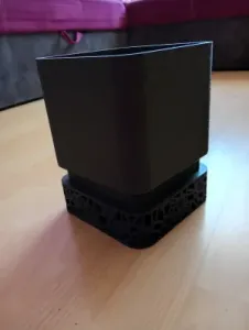 Flower Square pot