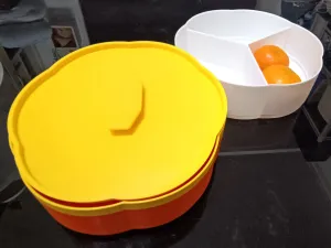 Stackable Snack Box