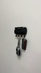 McLaren 720S Key Holder Black Print