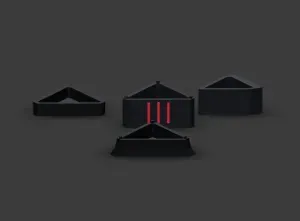 Modular Imperial Storage Stacker