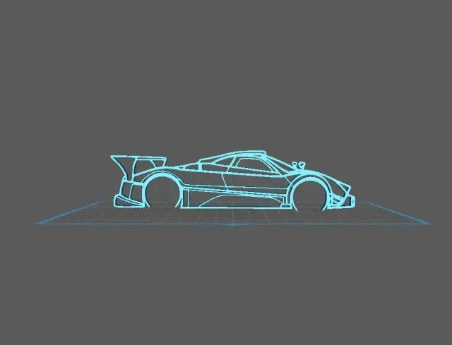 Pagani - Zonda Revolution — Фото 2 из 4