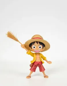 ANIME CHARACTER FIGURINE