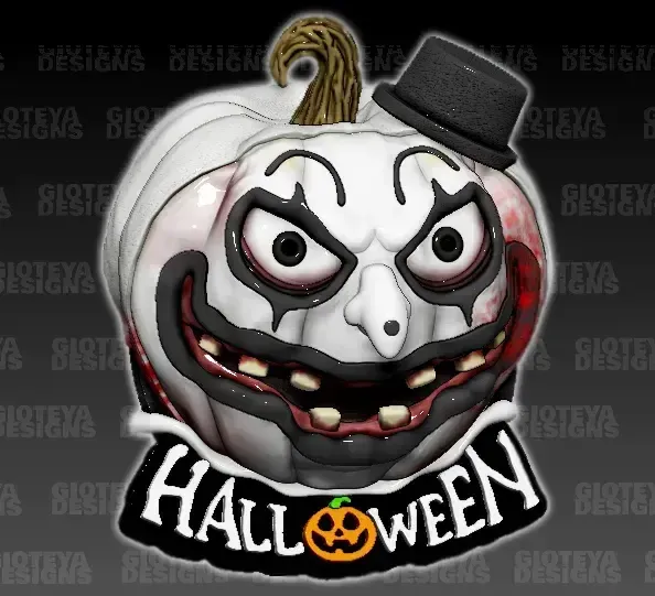 Halloween Pumpkin Terrifier v1 — Фото 2 из 4
