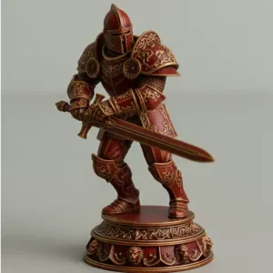 2 Soldier Miniatures