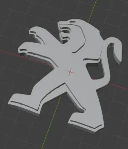 Logo de Peugeot