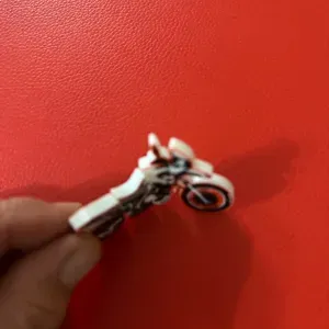 BMW f650GS Keychain
