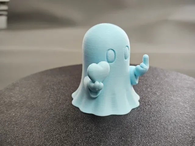 Love-Hate (It's Complicated) Ghost — Image 3 of 9