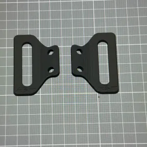 wing belt clips