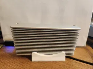Vertical Enclosure Stand for SSD NVME