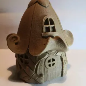 Fairy House 3 simple/small
