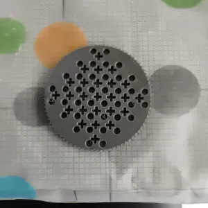 80 teeth lego technic gear with axle and pin holes